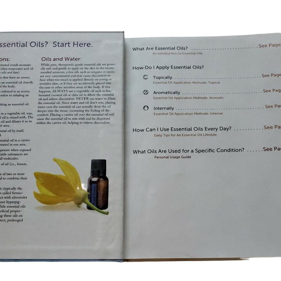 Modern Essentials:Contemporary Guide To Therapeutic Use Of Essential Oils 6th Ed - Picture 2 of 8